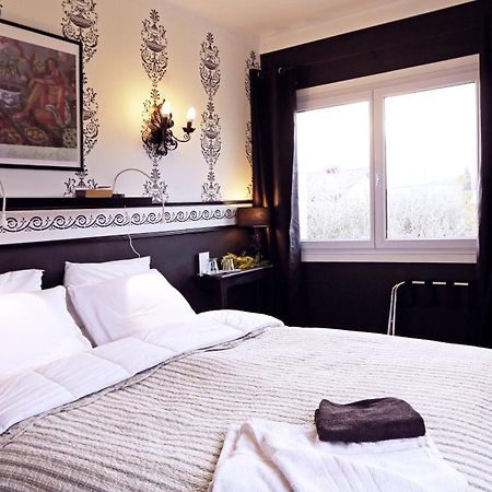 Hotel Mon Soleil La Gaude Ngoại thất bức ảnh