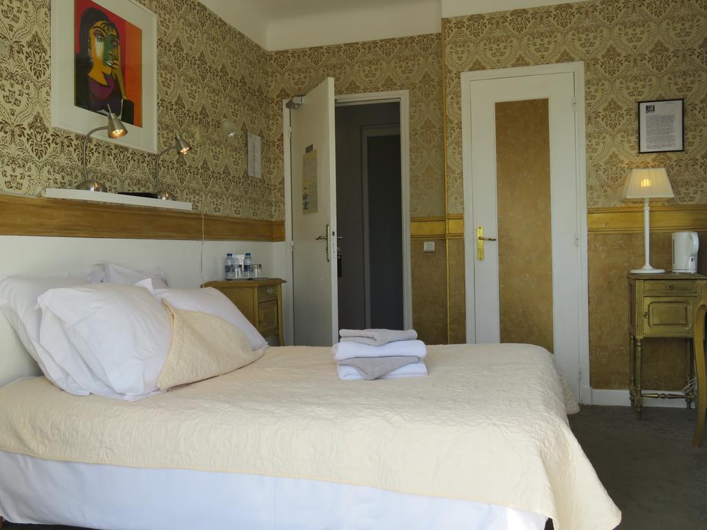 Hotel Mon Soleil La Gaude Ngoại thất bức ảnh