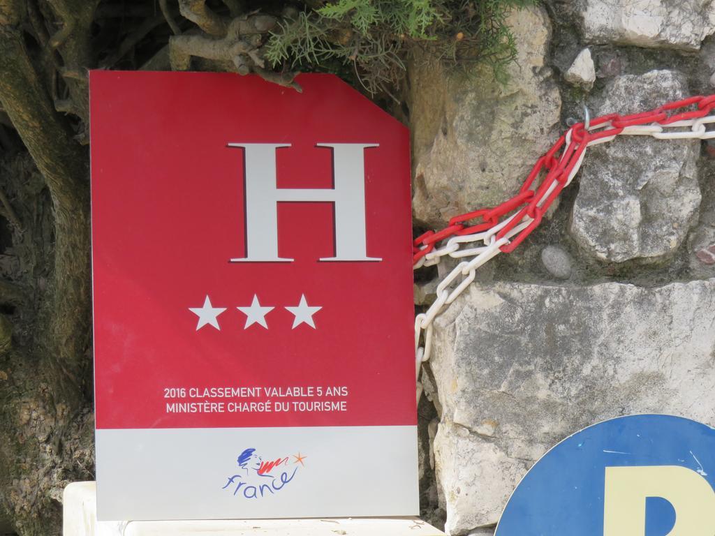 Hotel Mon Soleil La Gaude Ngoại thất bức ảnh