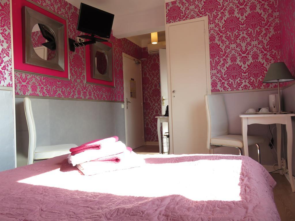 Hotel Mon Soleil La Gaude Ngoại thất bức ảnh
