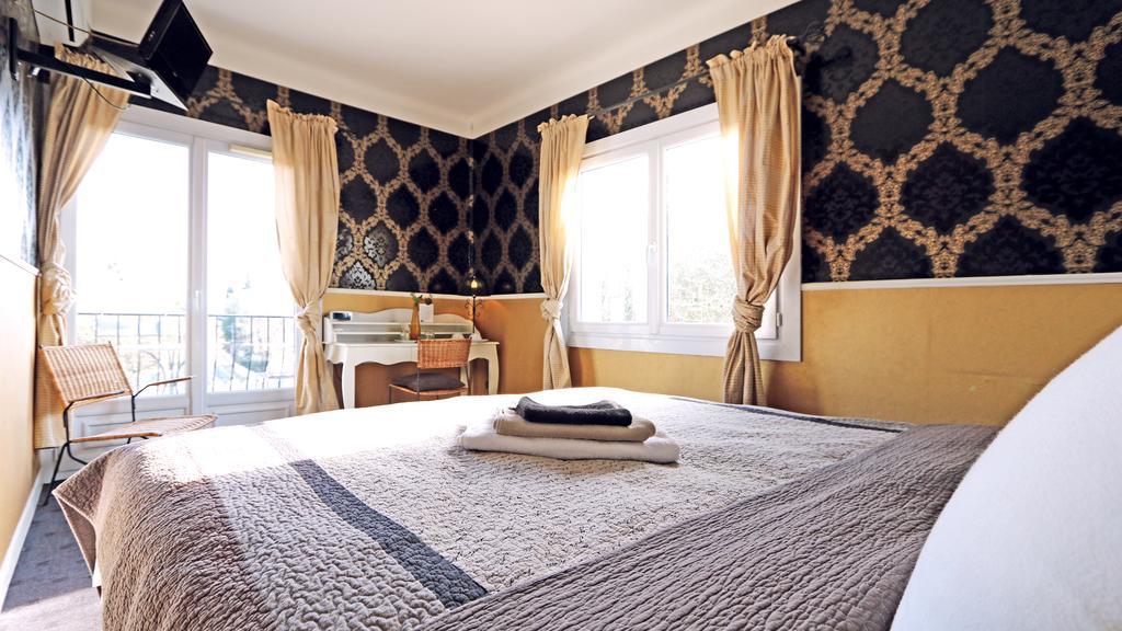 Hotel Mon Soleil La Gaude Ngoại thất bức ảnh