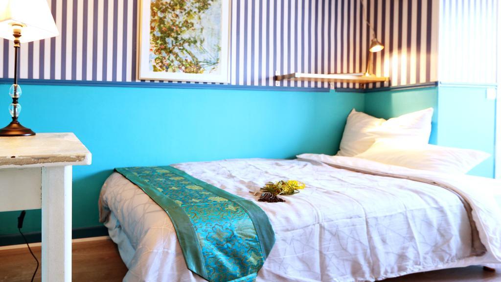 Hotel Mon Soleil La Gaude Ngoại thất bức ảnh