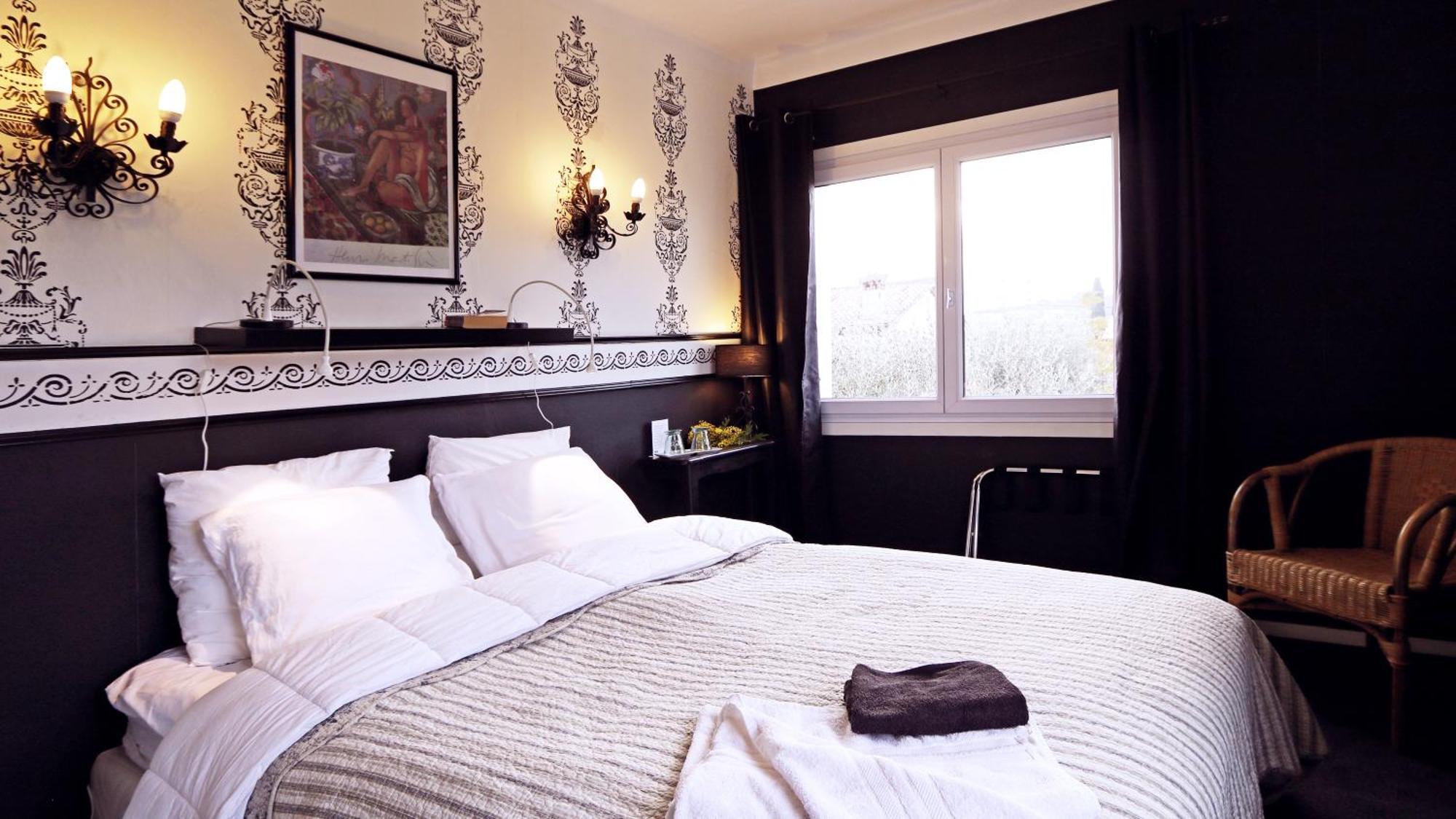 Hotel Mon Soleil La Gaude Ngoại thất bức ảnh