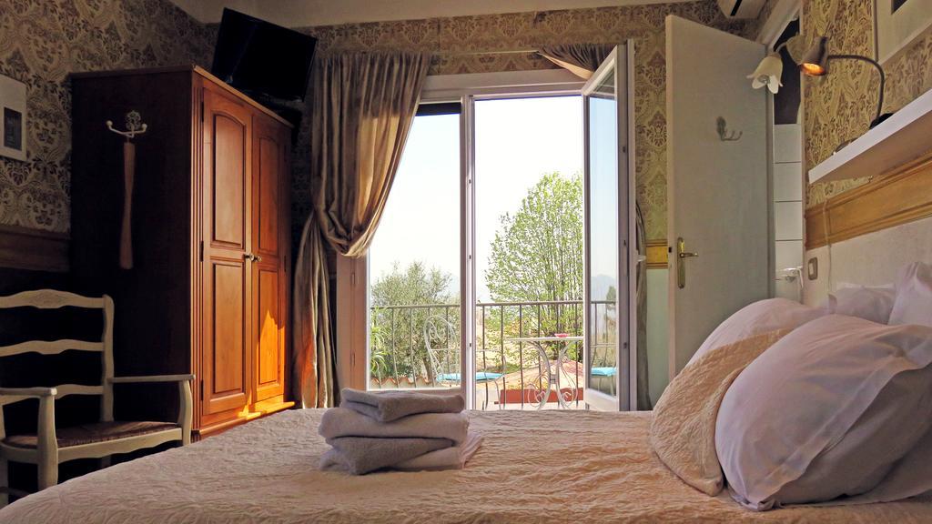 Hotel Mon Soleil La Gaude Ngoại thất bức ảnh