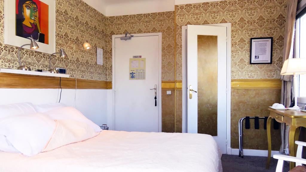 Hotel Mon Soleil La Gaude Ngoại thất bức ảnh
