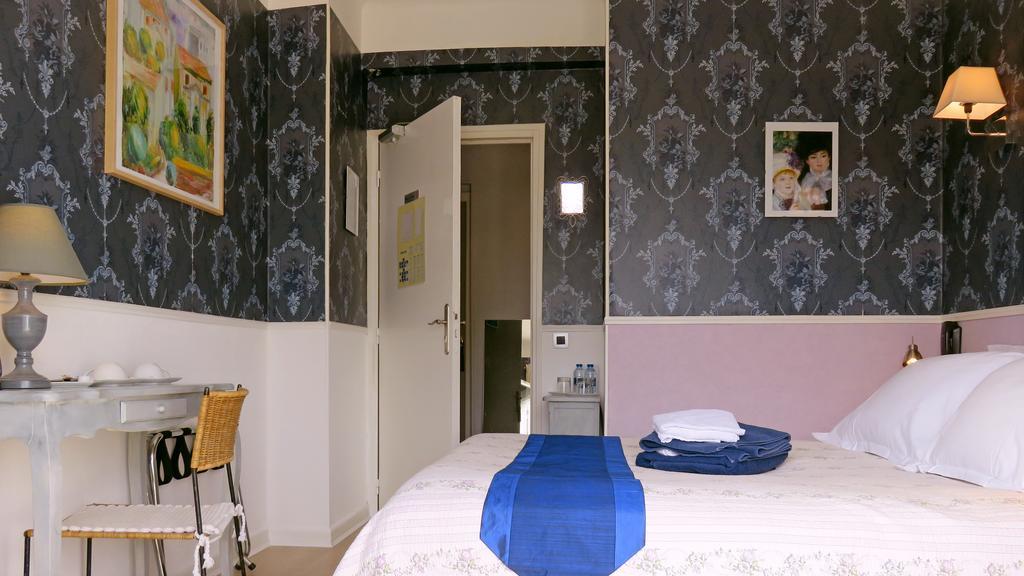 Hotel Mon Soleil La Gaude Ngoại thất bức ảnh