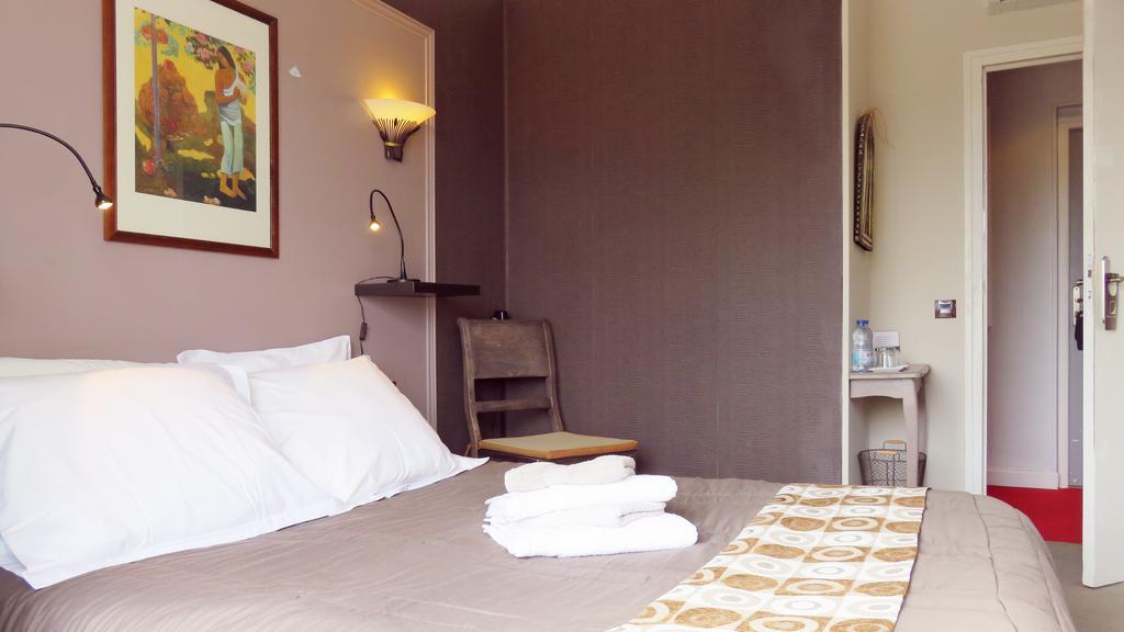 Hotel Mon Soleil La Gaude Ngoại thất bức ảnh