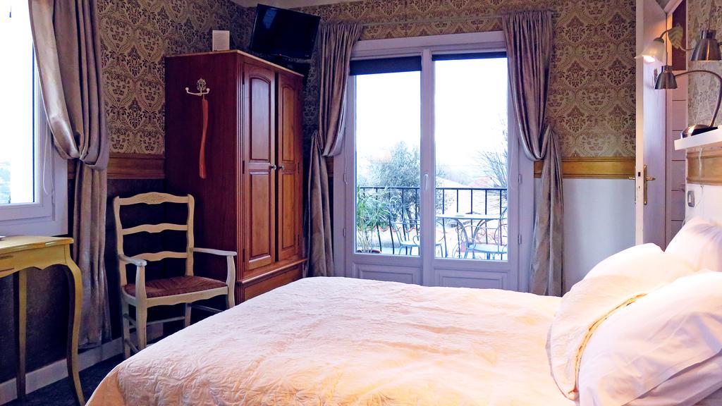 Hotel Mon Soleil La Gaude Ngoại thất bức ảnh