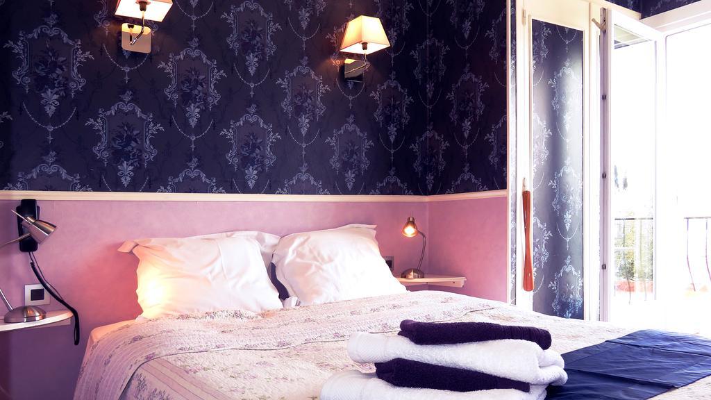 Hotel Mon Soleil La Gaude Ngoại thất bức ảnh