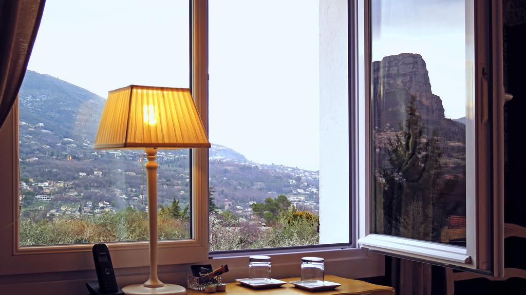 Hotel Mon Soleil La Gaude Ngoại thất bức ảnh