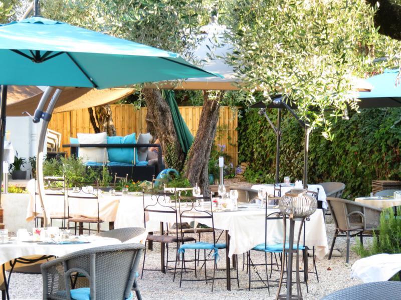 Hotel Mon Soleil La Gaude Ngoại thất bức ảnh
